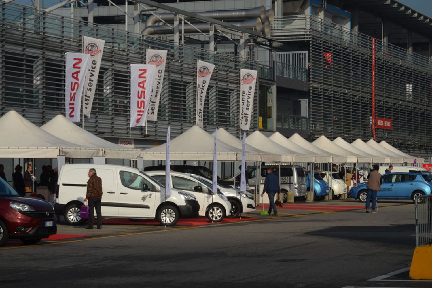 Smart Mobility World 2016