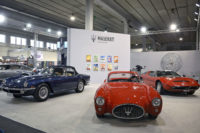 Auto e Moto d’Epoca Padova 2016