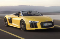 Audi R8 Spyder V10