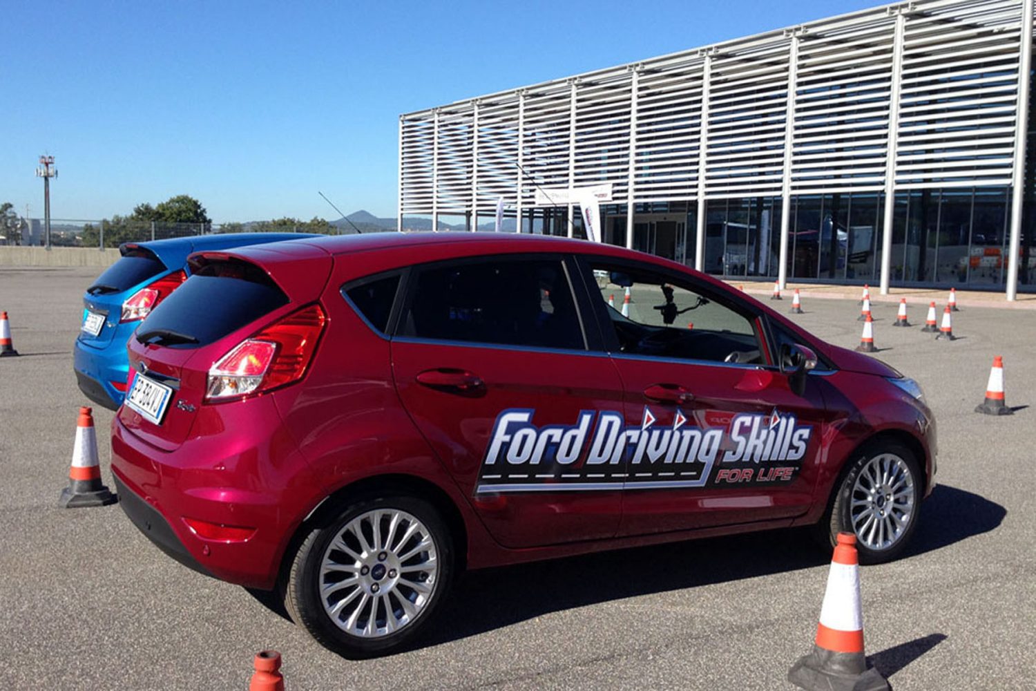 Ford Driving Skills For Life