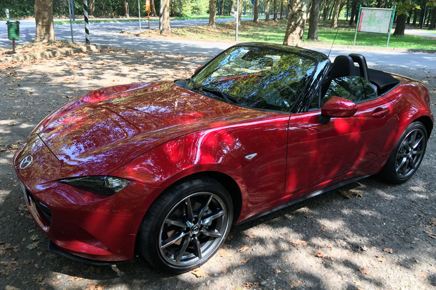 Mazda MX-5