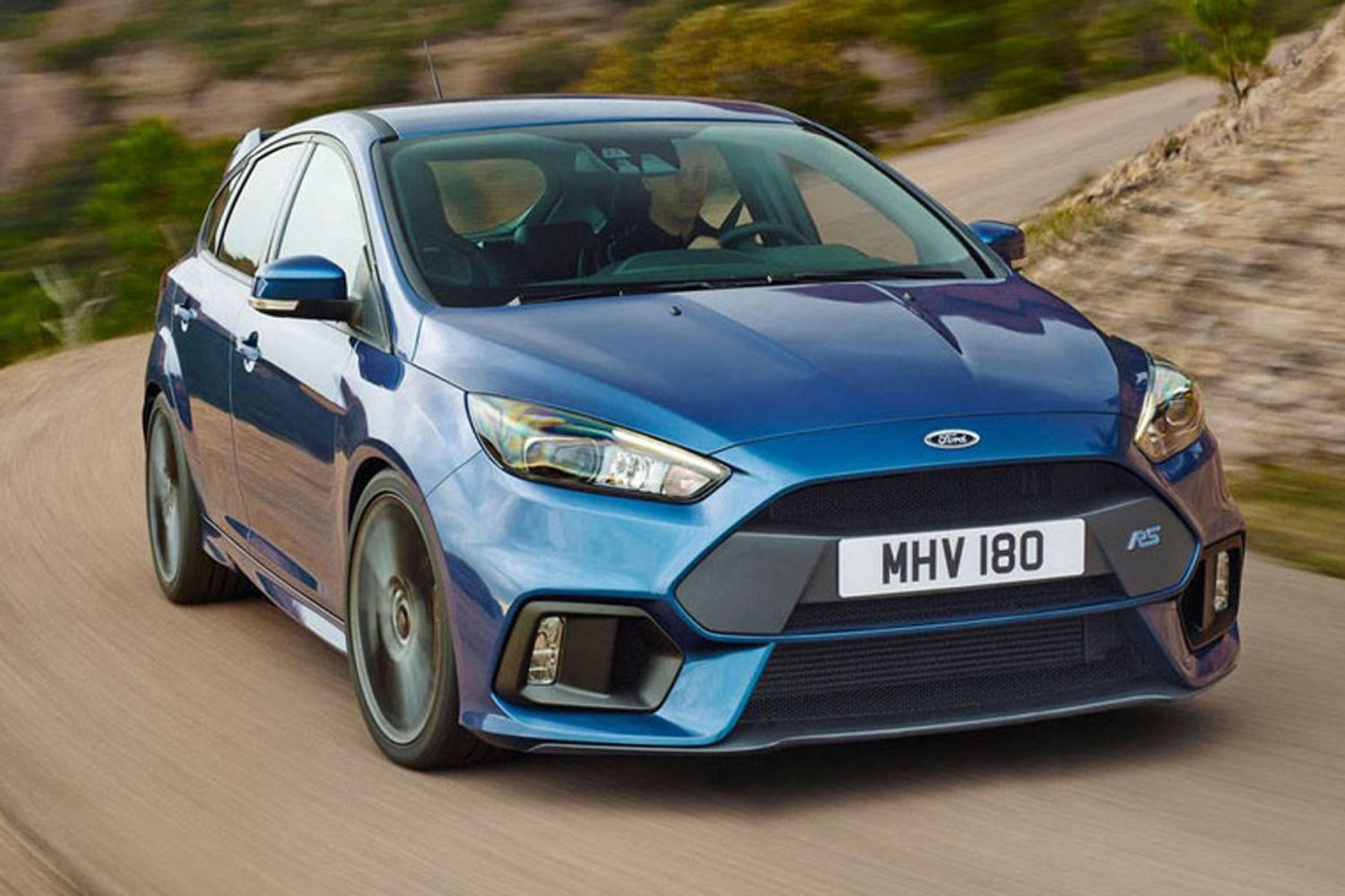 Ford Focus RS