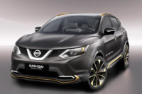 Nissan Qashqai Premium Concept