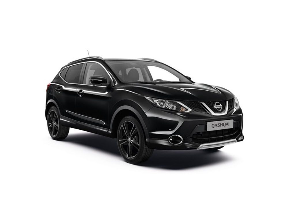 Gamma Crossover Nissan