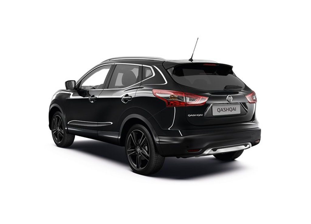 Gamma Crossover Nissan