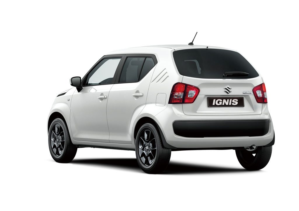 Suzuki Ignis
