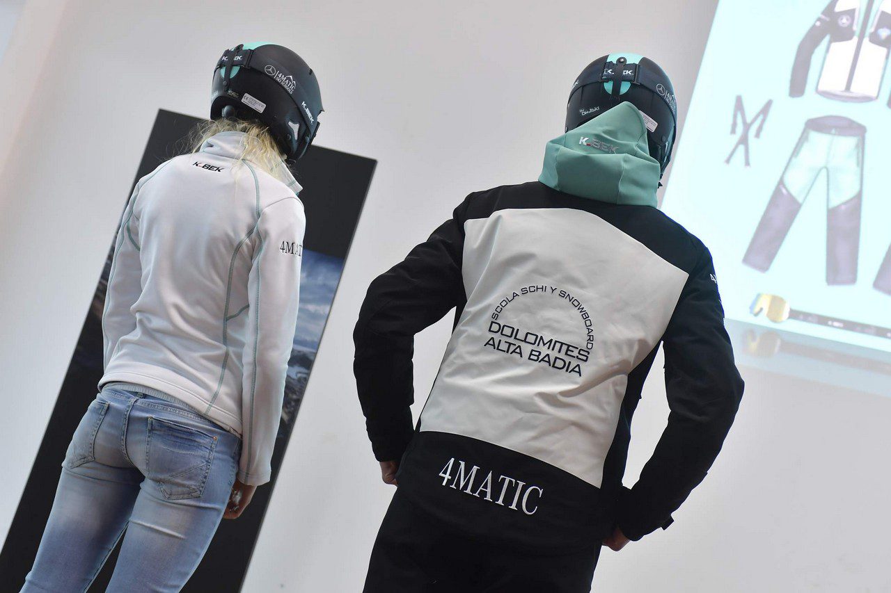 G-Class Day Experience e Fischer 4MATIC Tour