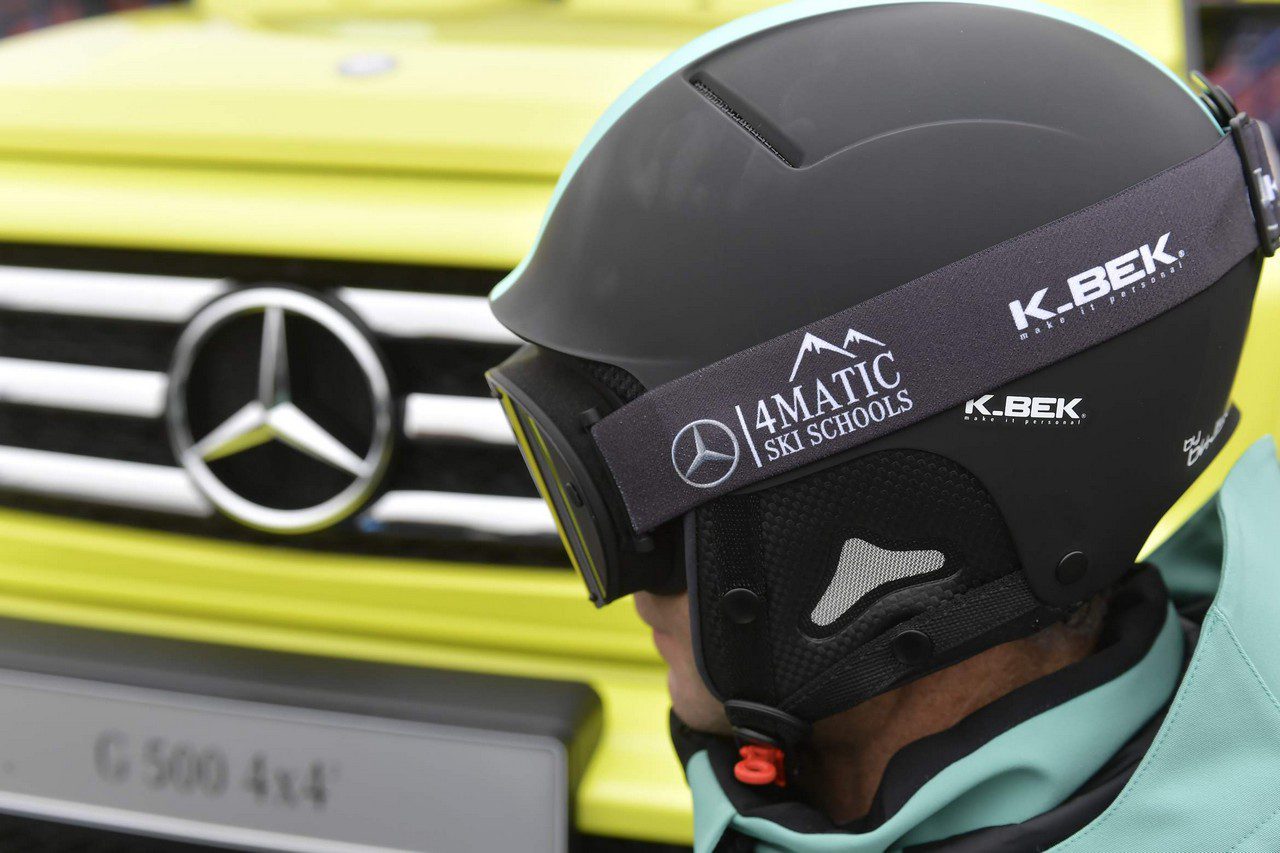 G-Class Day Experience e Fischer 4MATIC Tour