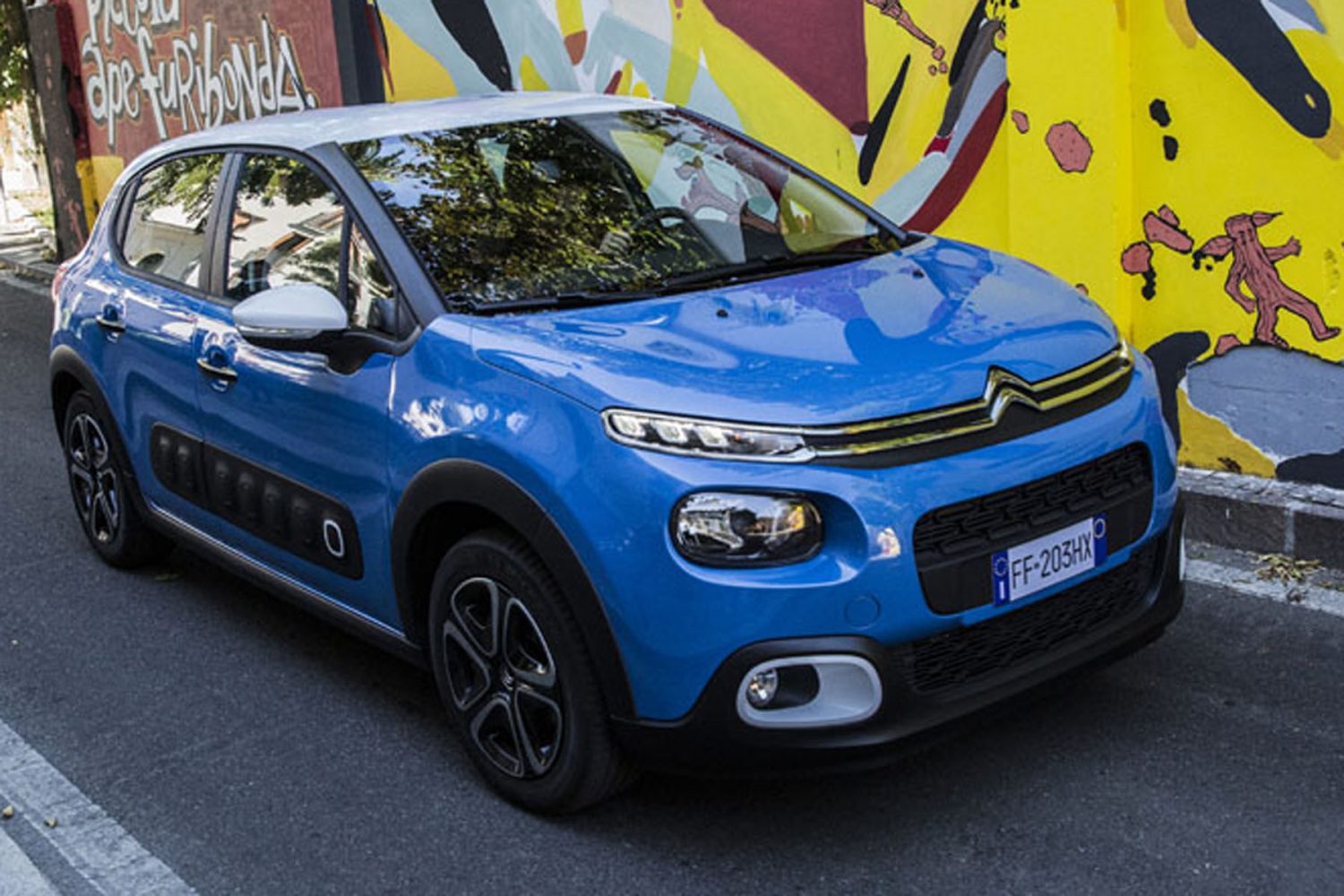 Citroen C3