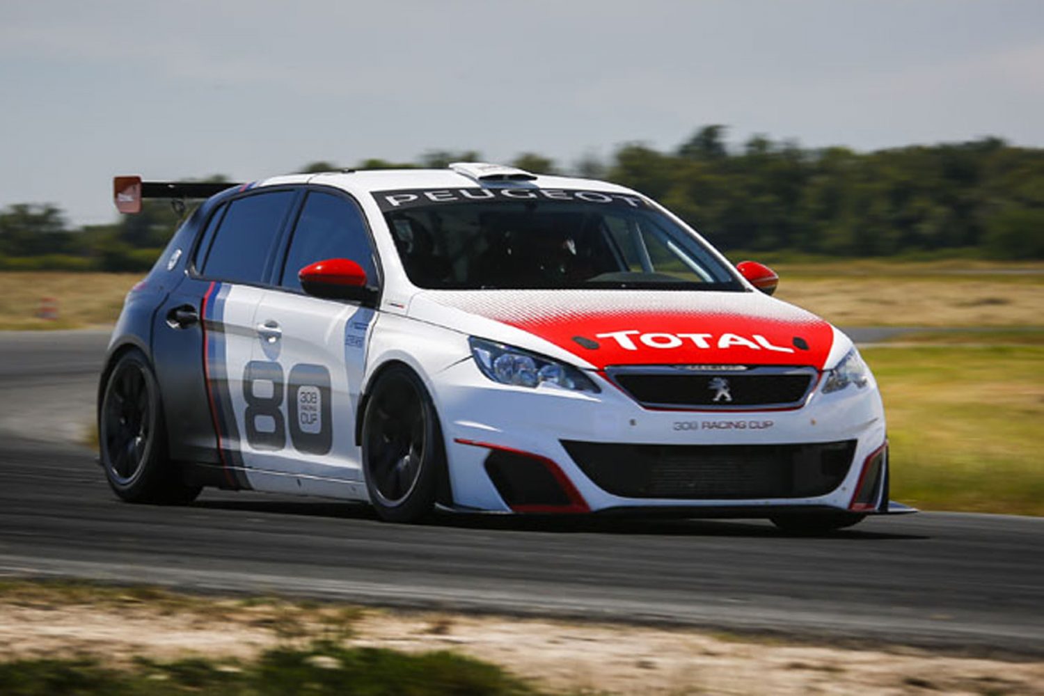 PEUGEOT 308 RACING CUP