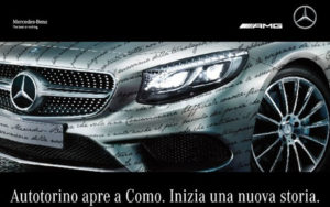 AMG Performance Center a Luisago (Como)