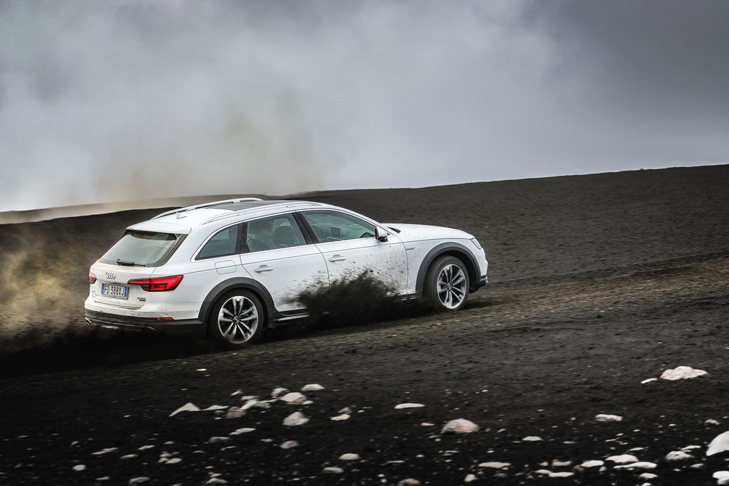 Audi A4 allroad quattro