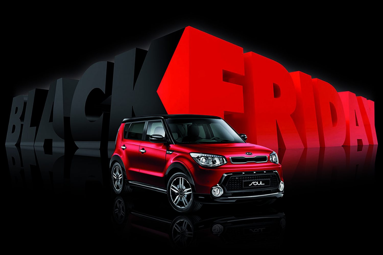 Kia Black Friday