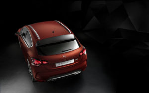 DS 4 Crossback