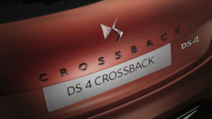 DS 4 Crossback