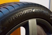 Continental PremiumContact 6: nessun compromesso Continental PremiumContact 6