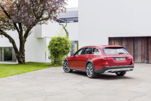 Mercedes Classe E All Terrain
