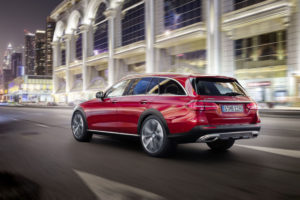 Mercedes Classe E All Terrain