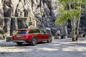 Mercedes Classe E All Terrain