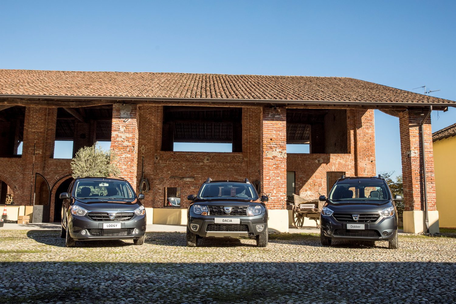 Dacia Duster Dacia Duster