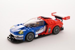 Ford GT e LEGO