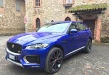 Jaguar F-PACE – Lusso moderno e tecnologia al top