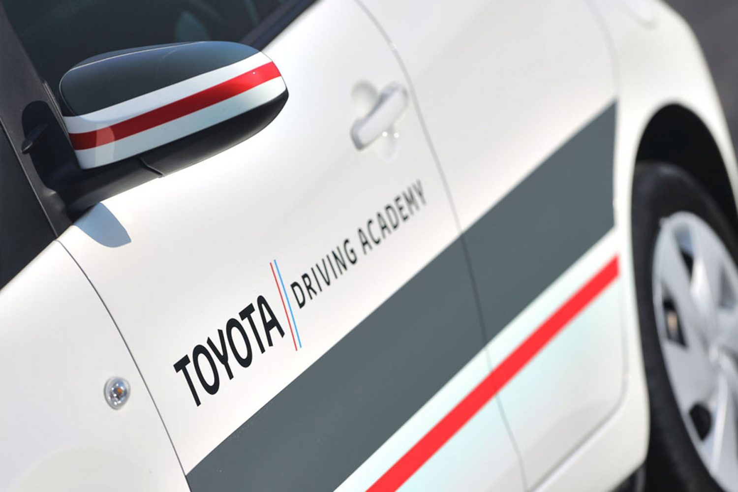 Toyota Driving Academy