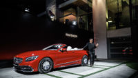 Mercedes-Maybach S 650 Cabriolet