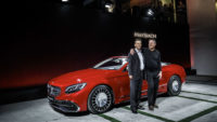 Mercedes-Maybach S 650 Cabriolet
