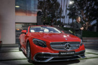 Mercedes-Maybach S 650 Cabriolet