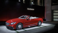 Mercedes-Maybach S 650 Cabriolet