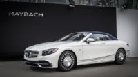 Mercedes-Maybach S 650 Cabriolet