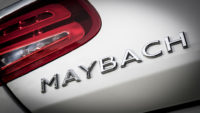 Mercedes-Maybach S 650 Cabriolet