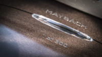 Mercedes-Maybach S 650 Cabriolet