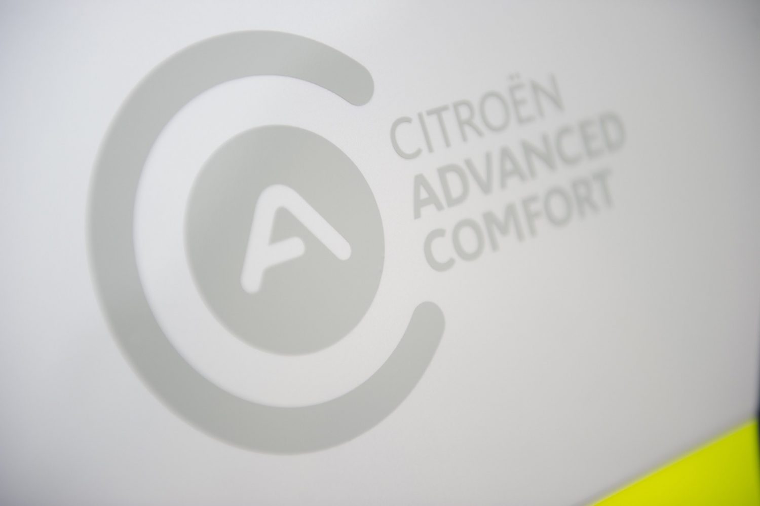 Citroën Advanced Comfort