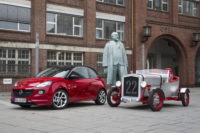 Opel ADAM e Loryc