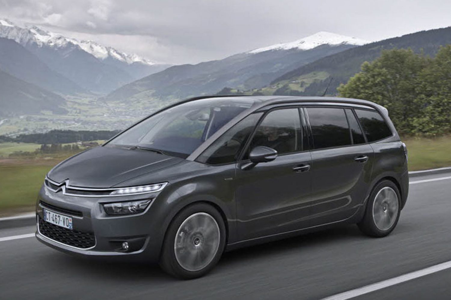 Citroen C4 Grand Picasso