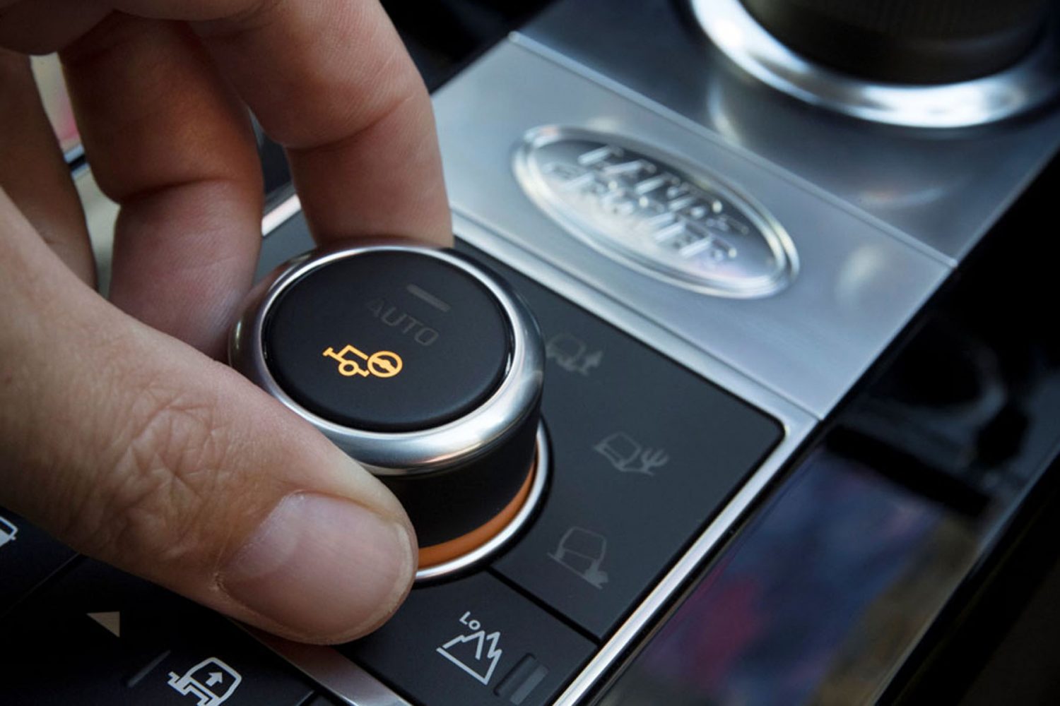Land Rover Discovery Tow Assist Land Rover Discovery Tow Assist