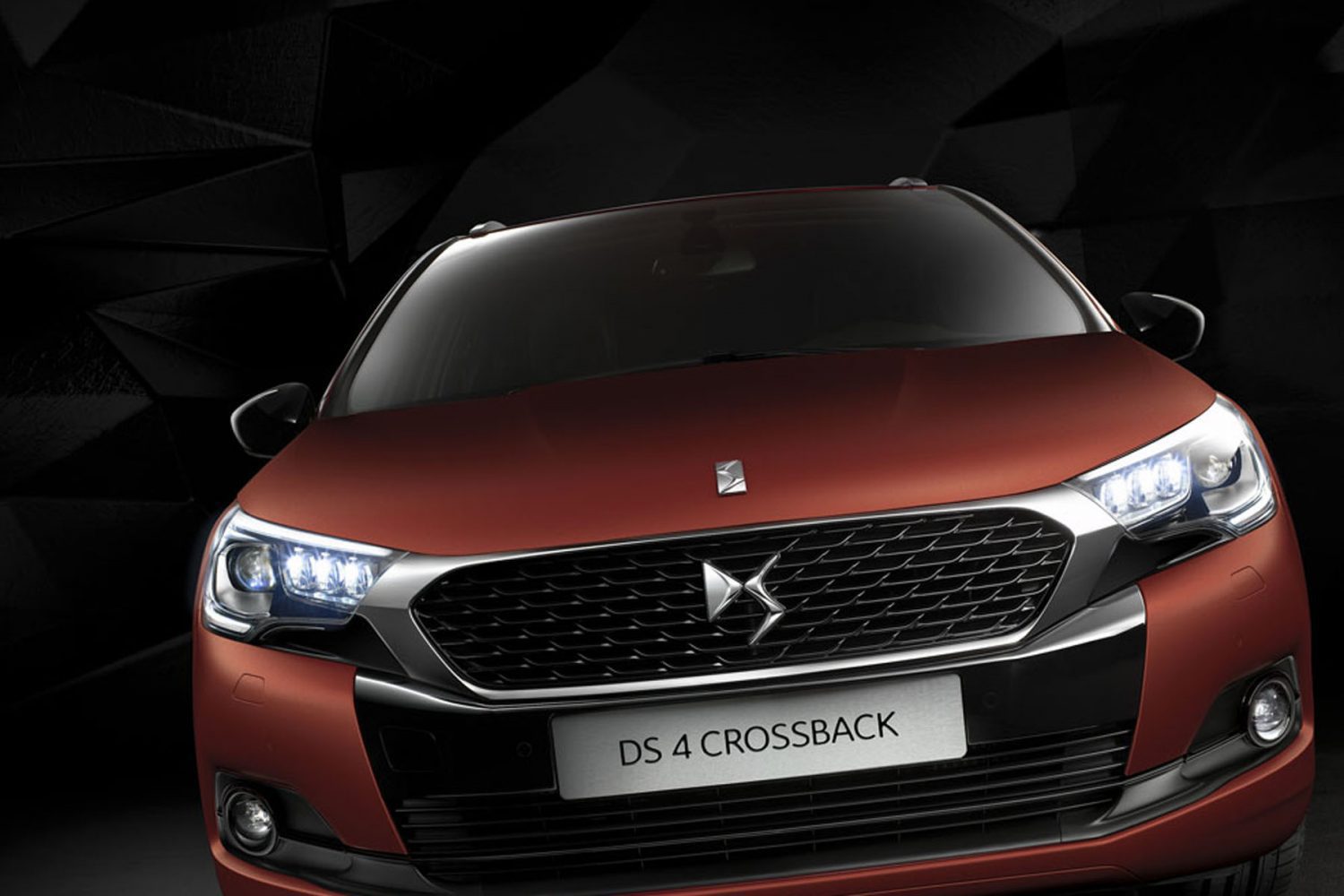 DS 4 Crossback