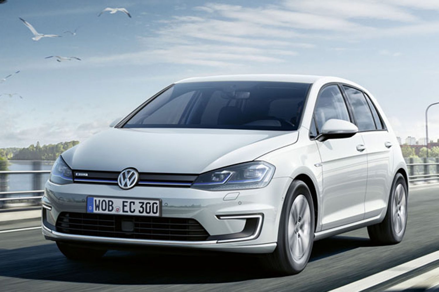 Volkswagen e-Golf Volkswagen e-Golf