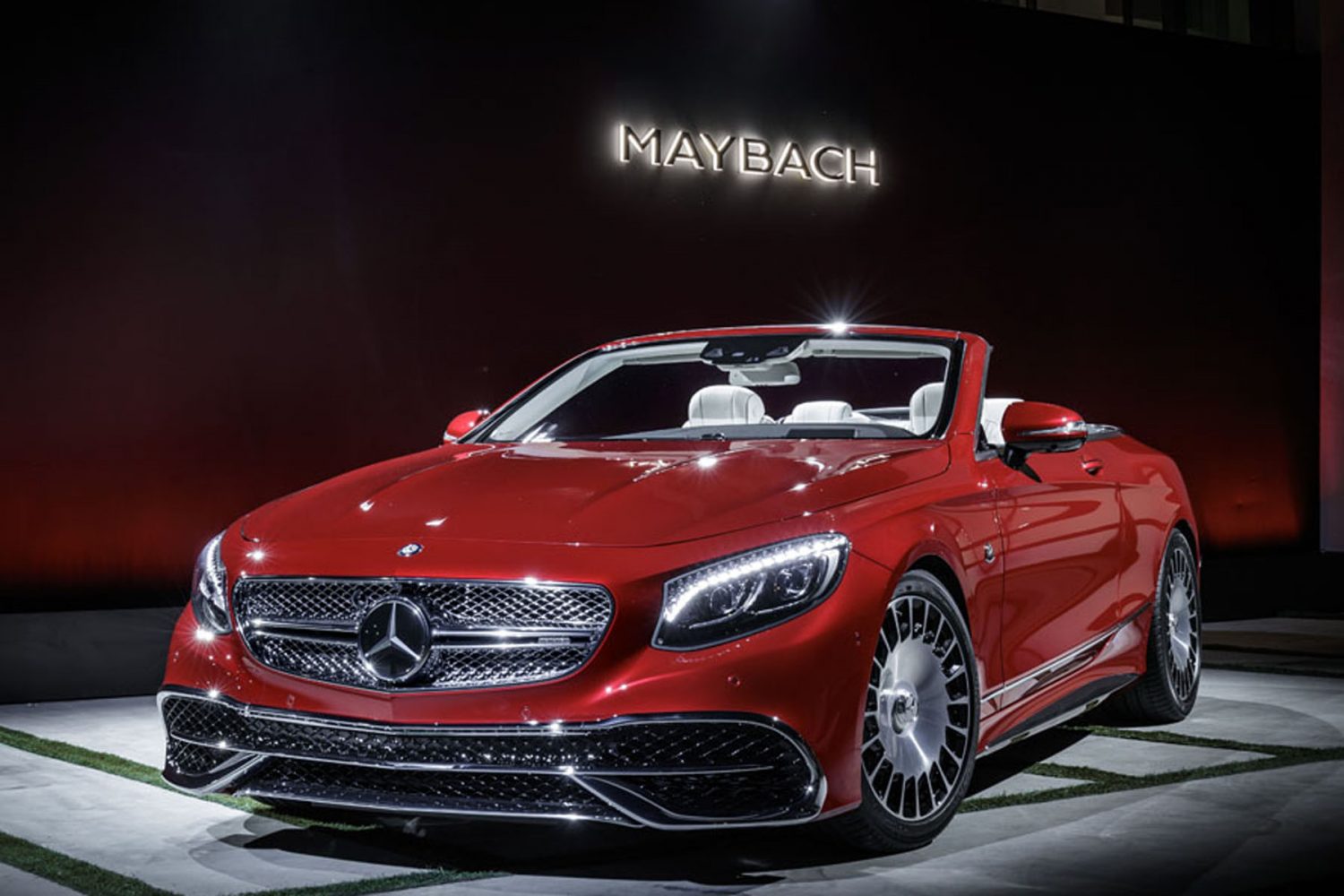 Mercedes-Maybach S 650 Cabriolet Mercedes-Maybach S 650 Cabriolet