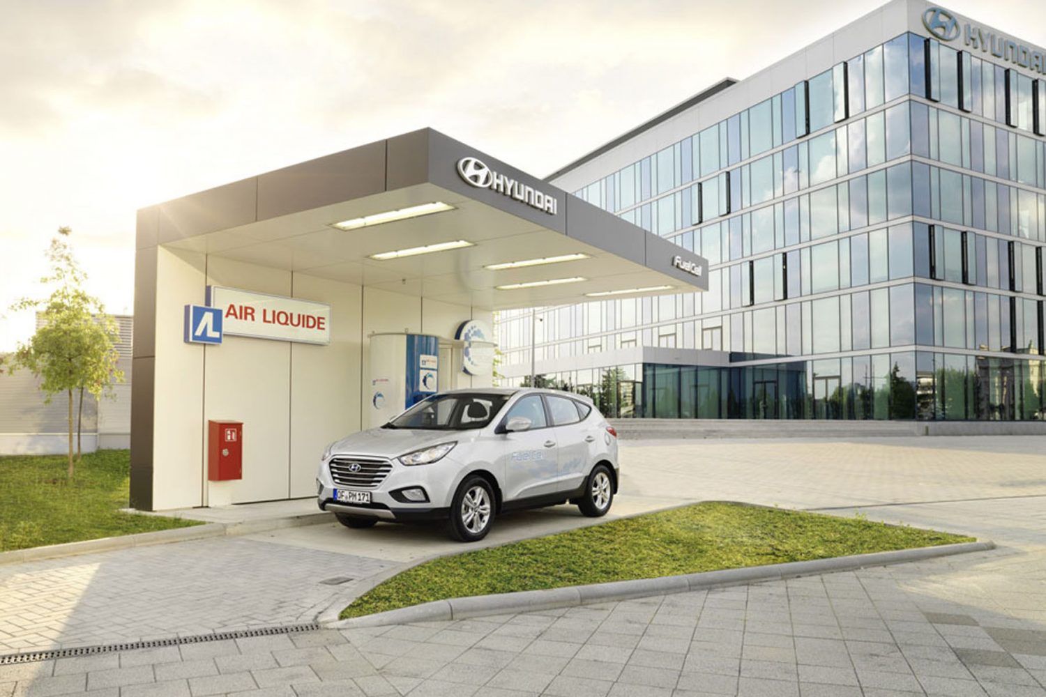 Hyundai e Air Liquide