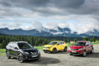 Gamma Crossover Nissan