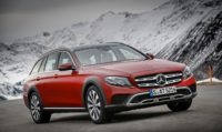 Mercedes Classe E All-Terrain