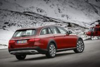 Mercedes Classe E All-Terrain