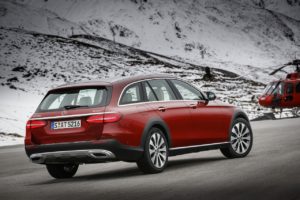 Mercedes Classe E All-Terrain