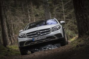 Mercedes Classe E All-Terrain