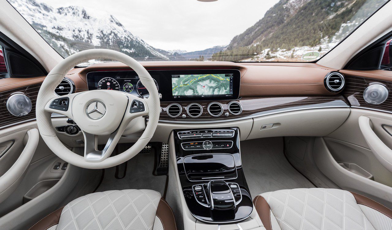 Mercedes Classe E All-Terrain