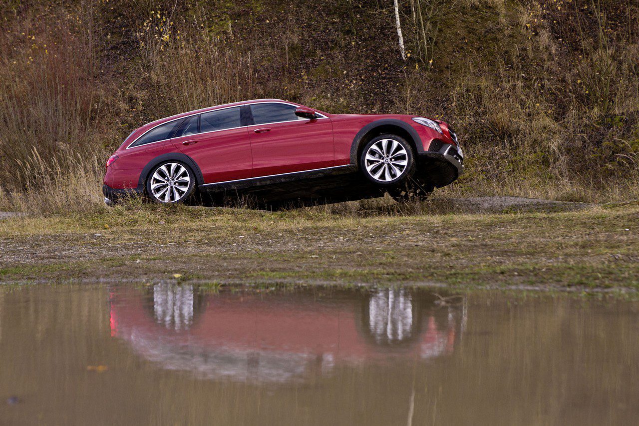 Mercedes Classe E All-Terrain