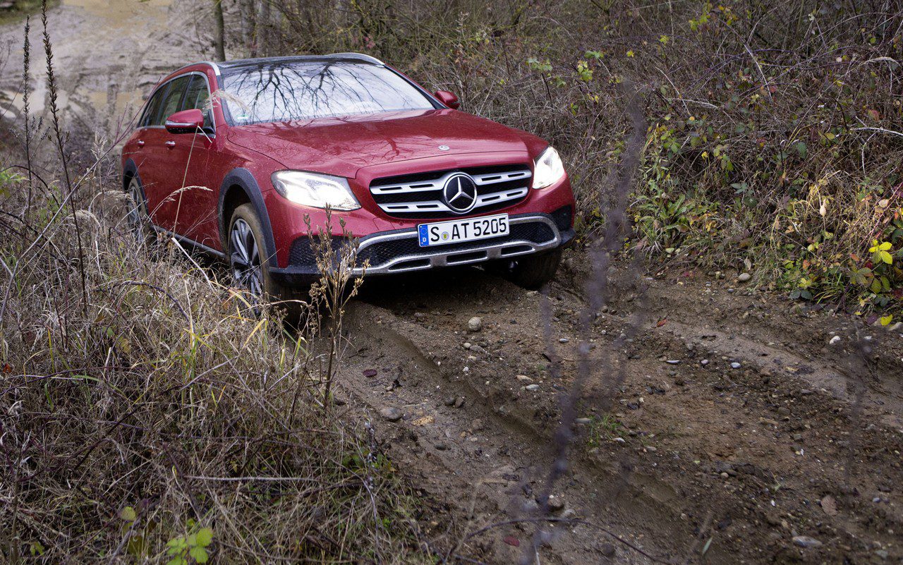 Mercedes Classe E All-Terrain